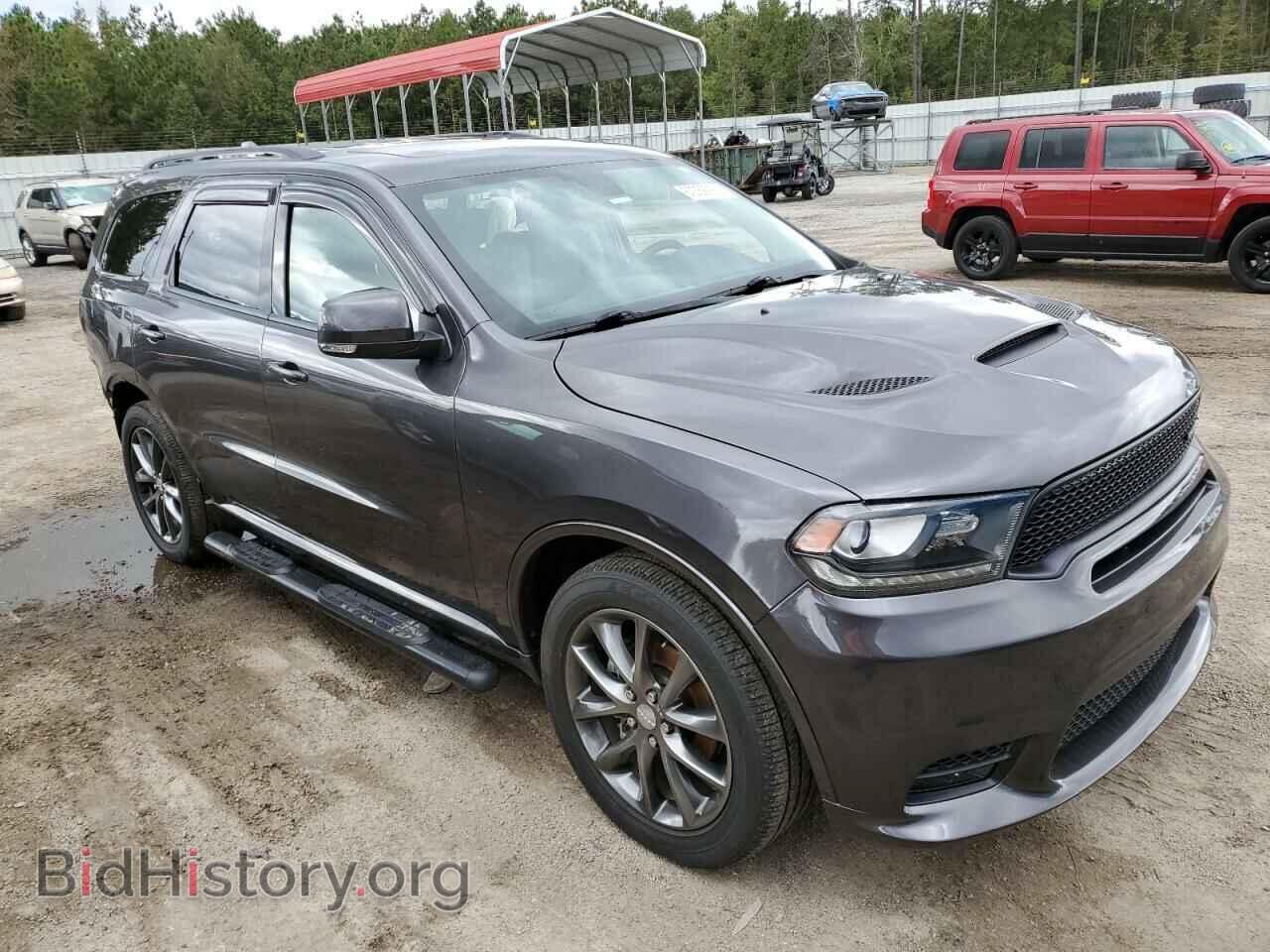 Фотография 1C4RDHDG9JC482792 - DODGE DURANGO 2018