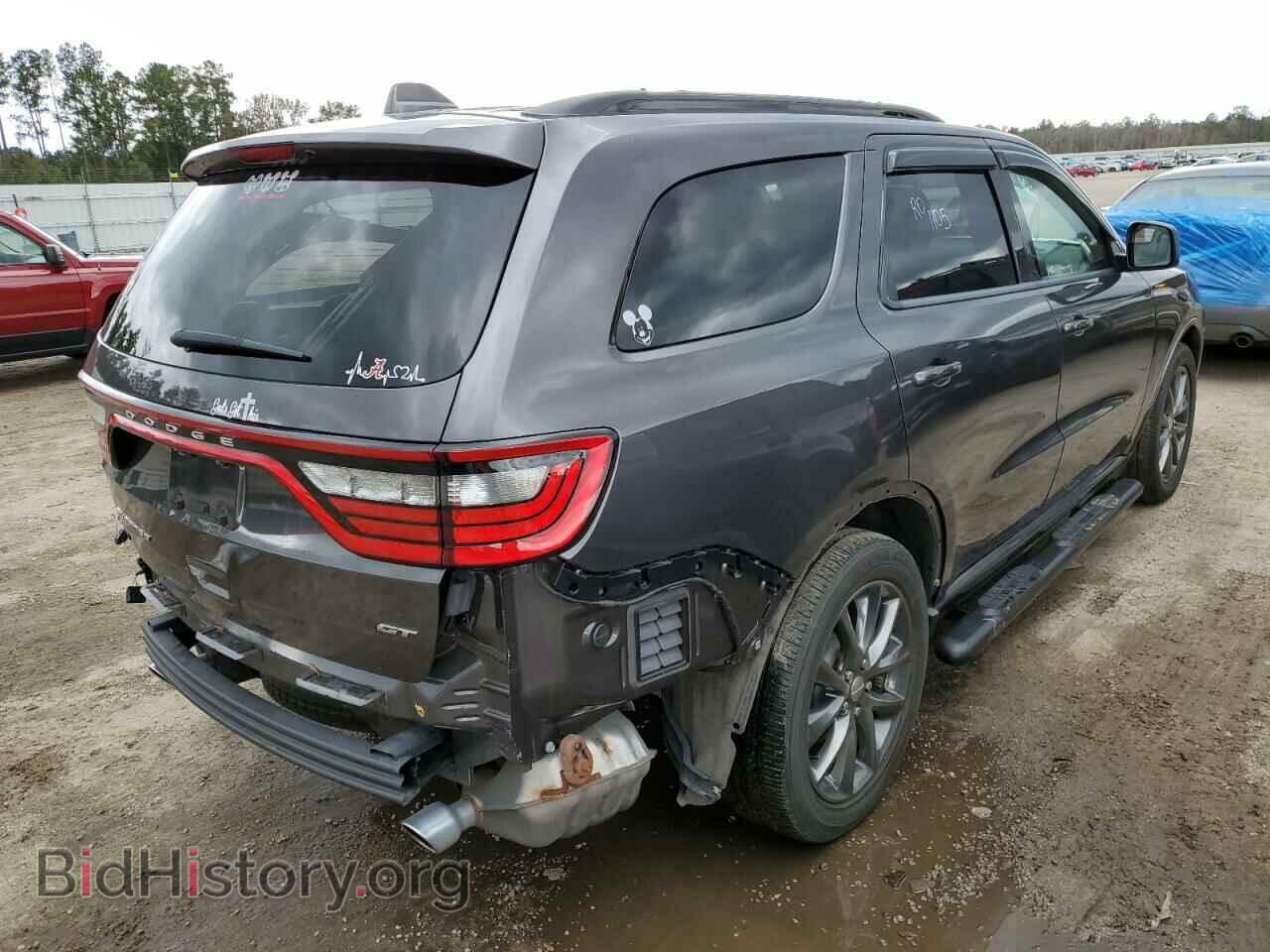 2018 DODGE DURANGO - VIN: 1C4RDHDG9JC482792 - Photo 4