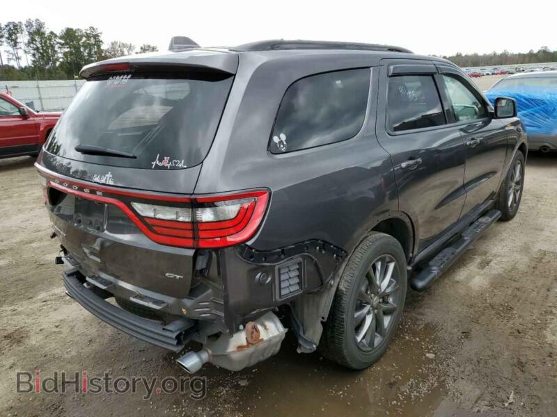 2018 Dodge DURANGO (VIN 1C4RDHDG9JC482792) — фото 4 из 10