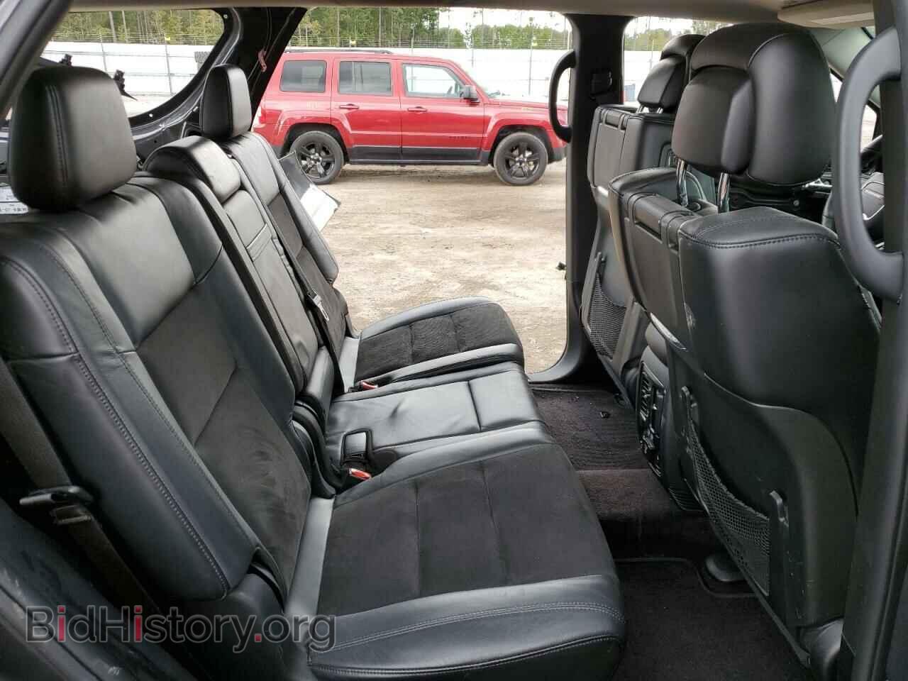 2018 DODGE DURANGO - VIN: 1C4RDHDG9JC482792 - Photo 6