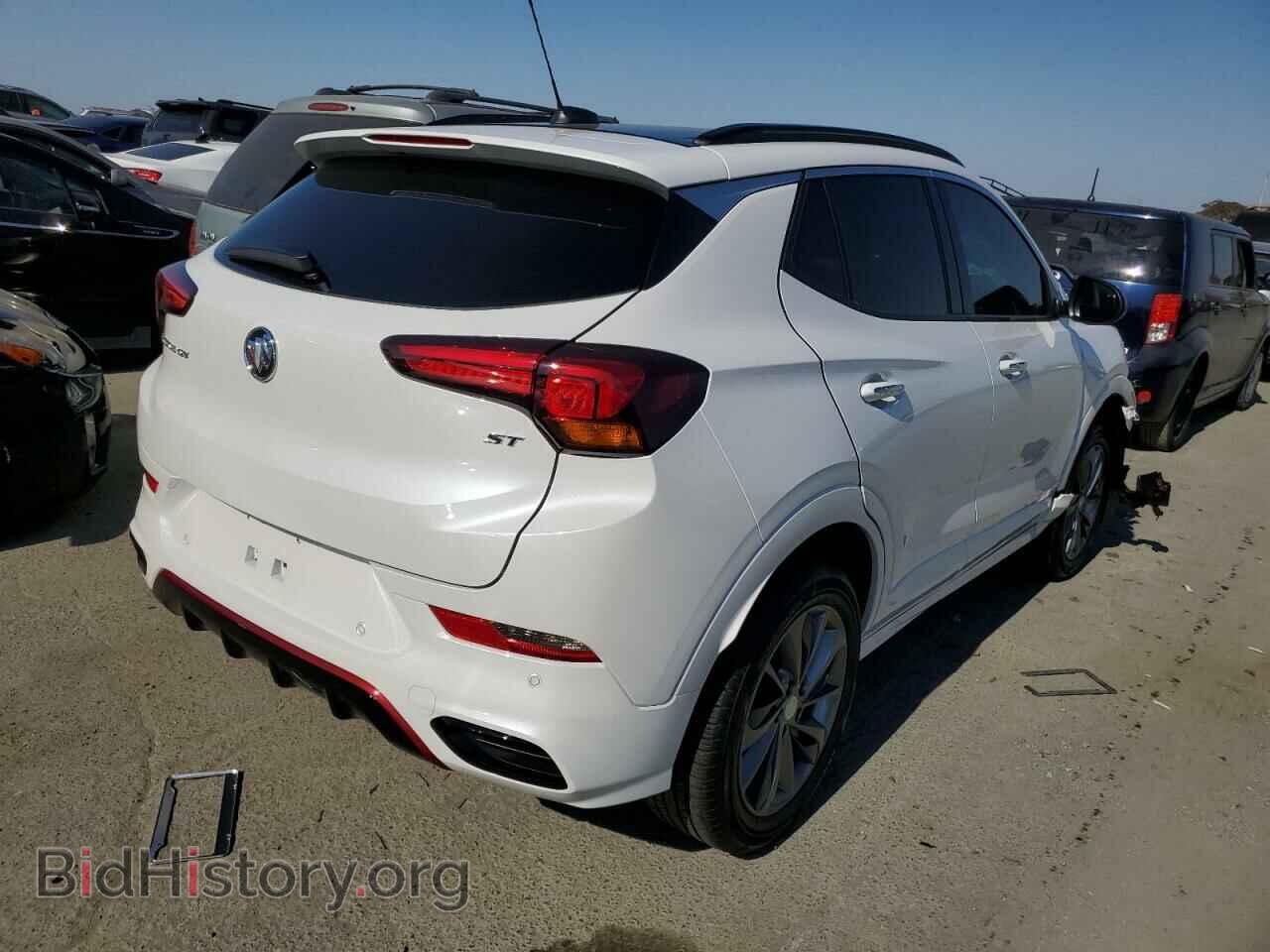 2021 BUICK ENCORE - VIN: KL4MMFSL7MB120902 - Photo 3