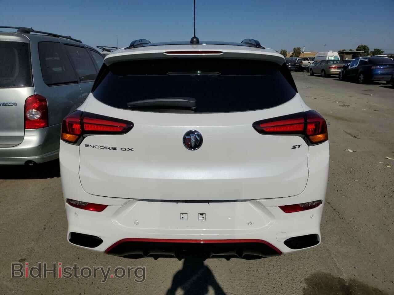 2021 BUICK ENCORE - VIN: KL4MMFSL7MB120902 - Photo 6