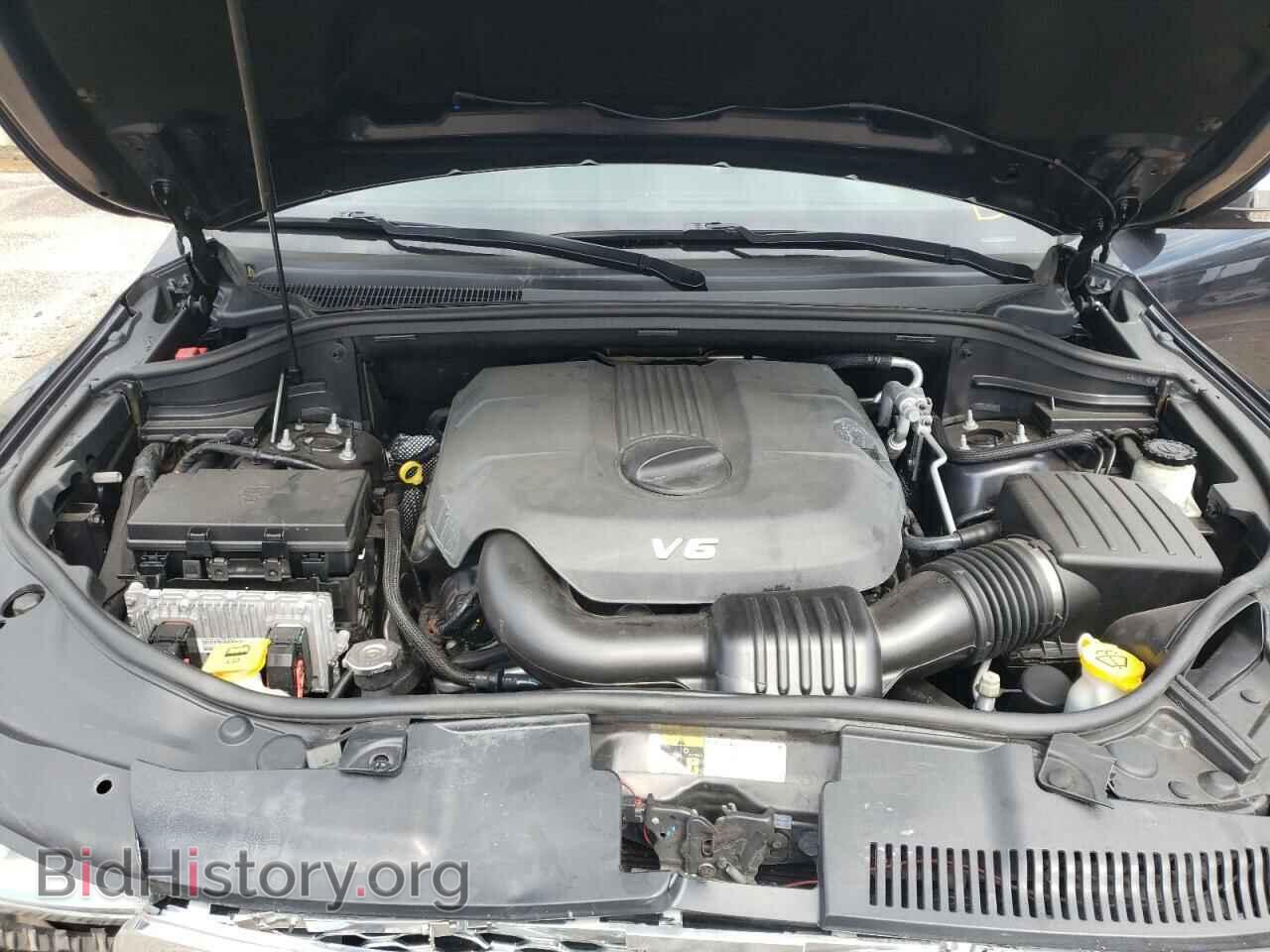 2015 DODGE DURANGO - VIN: 1C4RDHEG9FC907191 - Photo 7