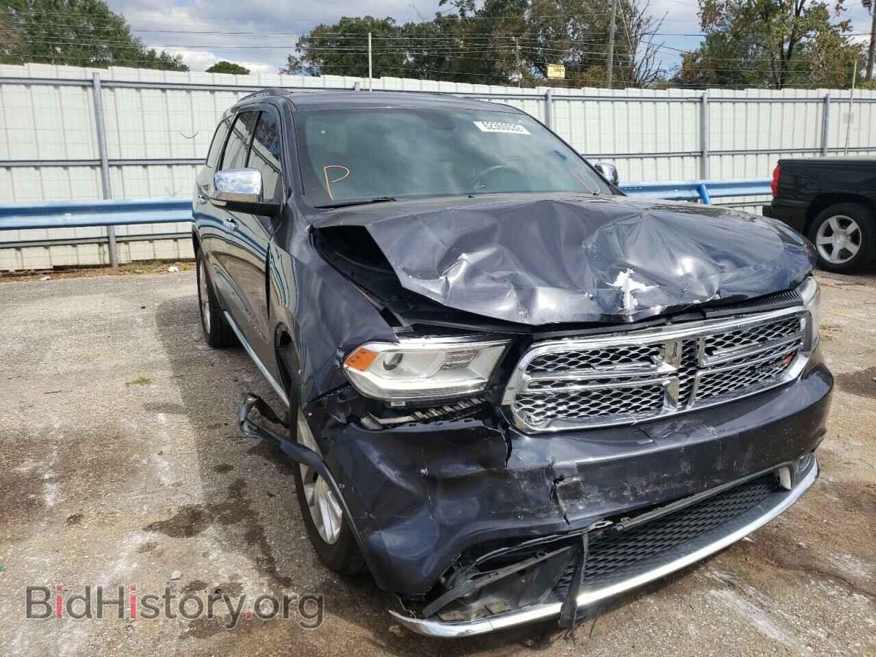 2015 DODGE DURANGO - VIN: 1C4RDHEG9FC907191 - Photo 9