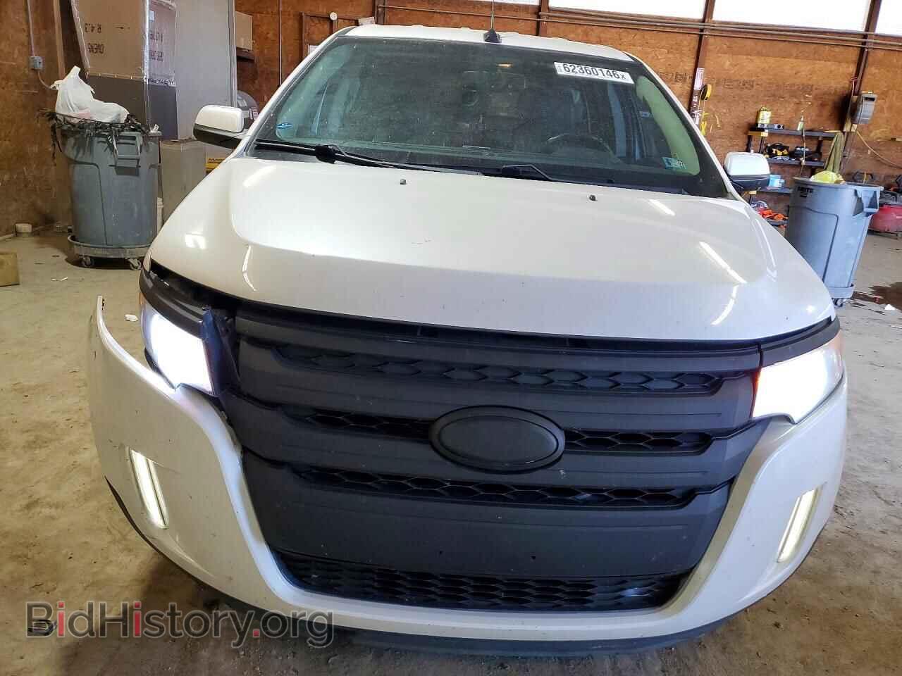 2013 FORD EDGE - VIN: 2FMDK4KCXDBA98707 - Фото 5