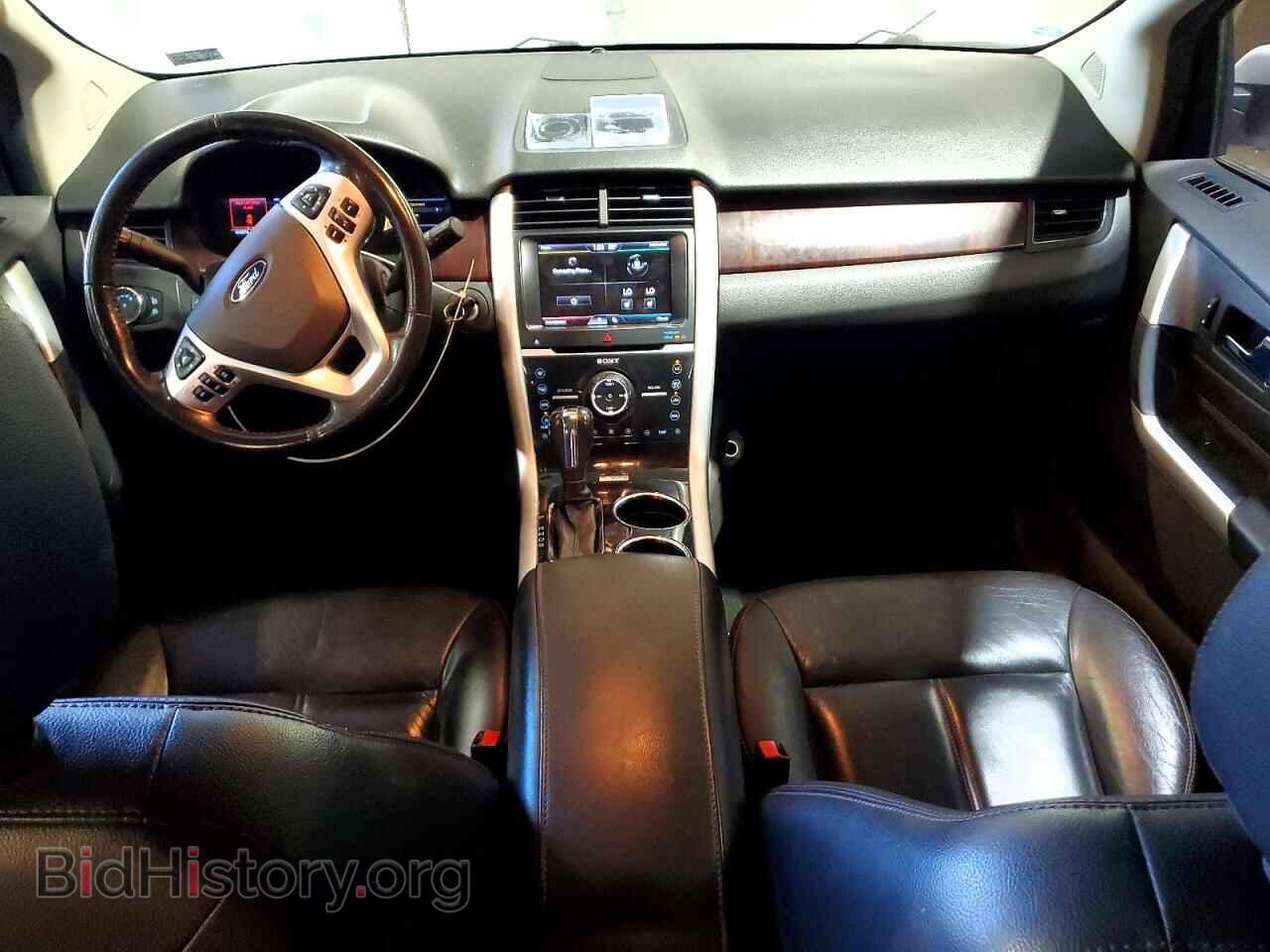 2013 FORD EDGE - VIN: 2FMDK4KCXDBA98707 - Фото 8