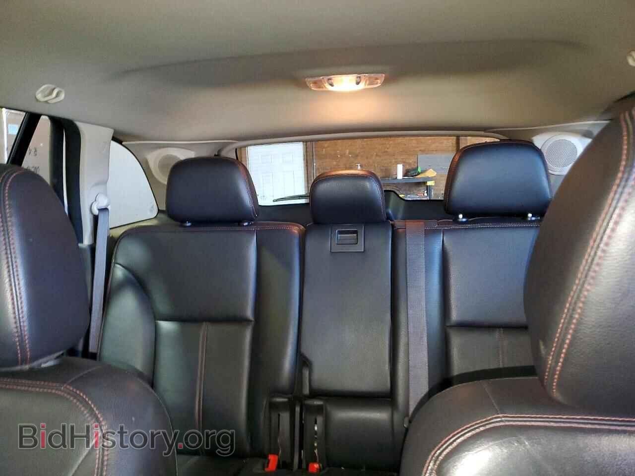 2013 FORD EDGE - VIN: 2FMDK4KCXDBA98707 - Фото 10