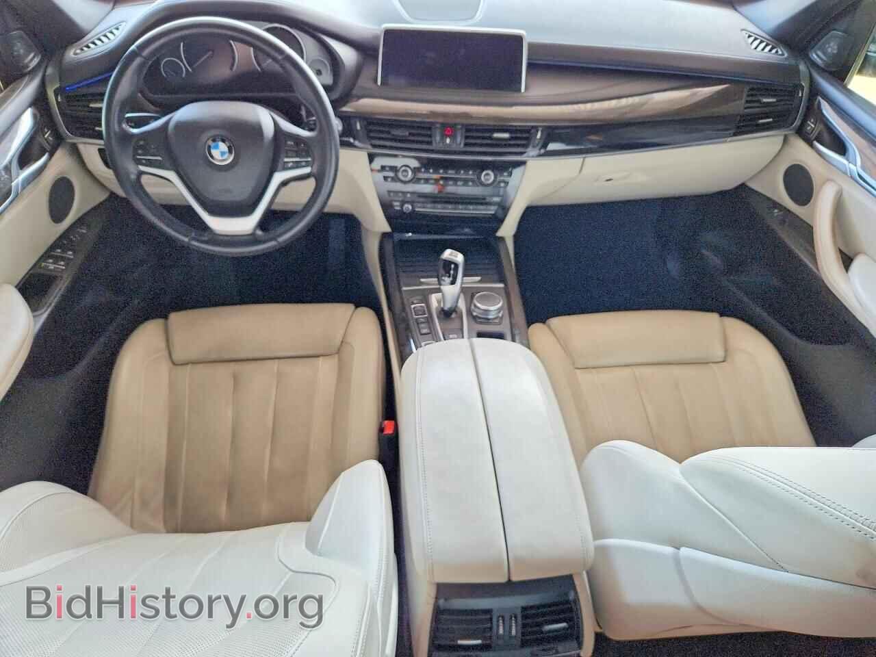 2017 BMW X5 - VIN: 5UXKT0C58H0S80607 - Photo 8