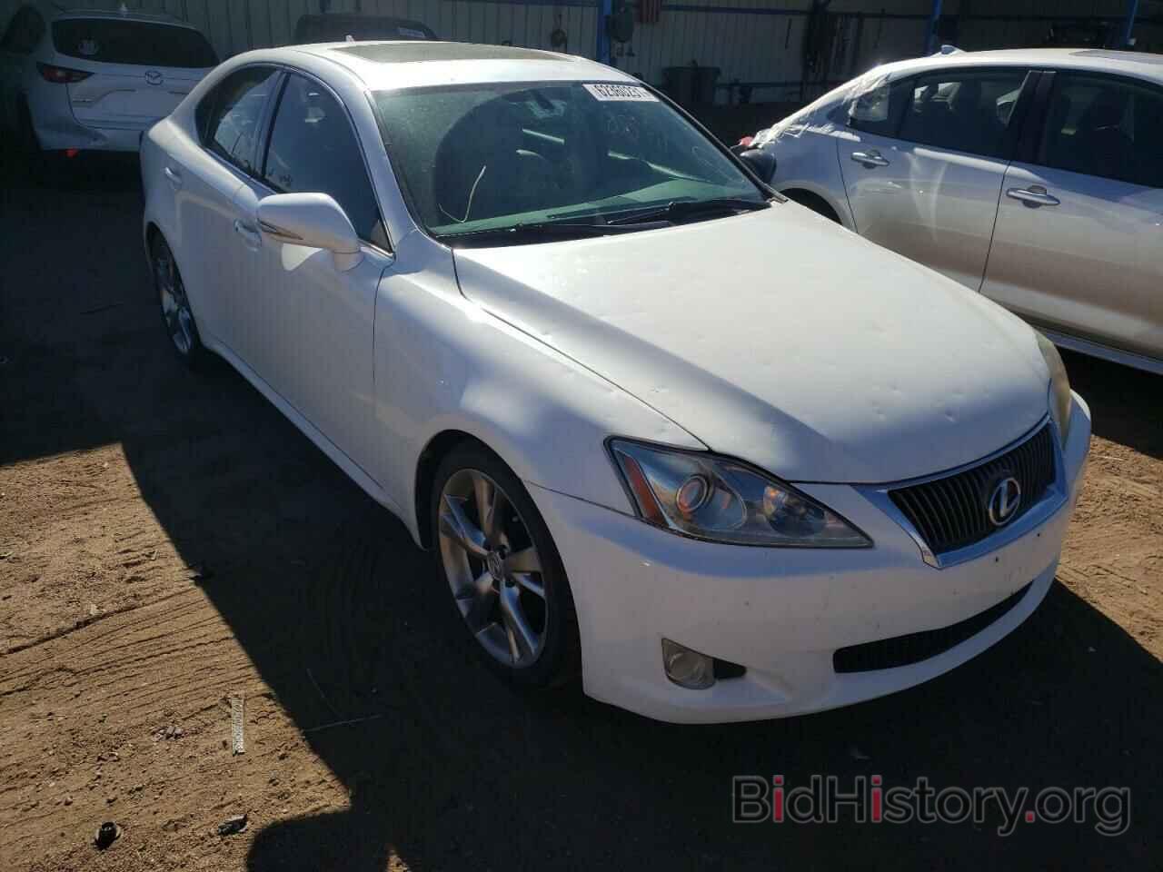 Photo JTHBK262895094313 - LEXUS IS 2009