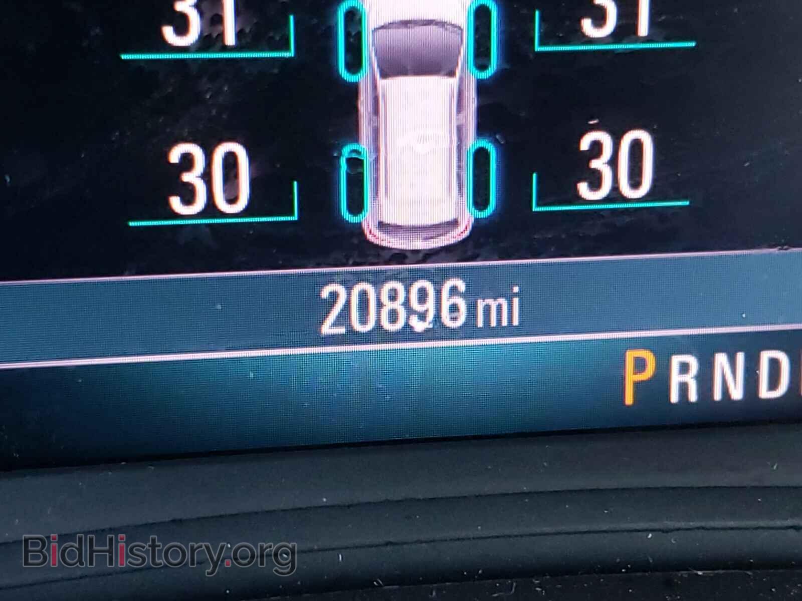 2019 BUICK ENCORE - VIN: KL4CJASBXKB870306 - Photo 8