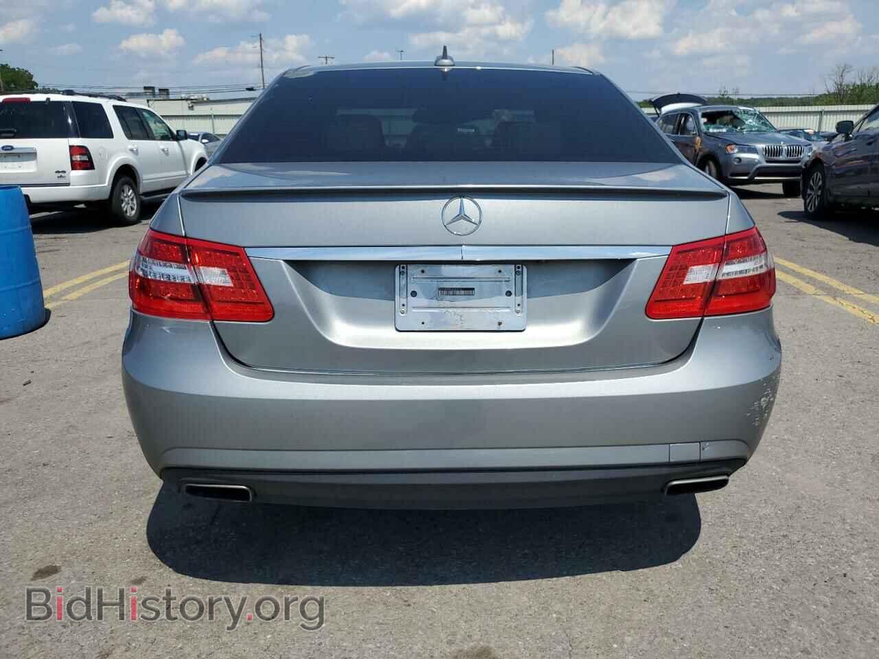 2011 MERCEDES-BENZ E-CLASS - VIN: WDDHF8HB4BA469455 - Фото 6