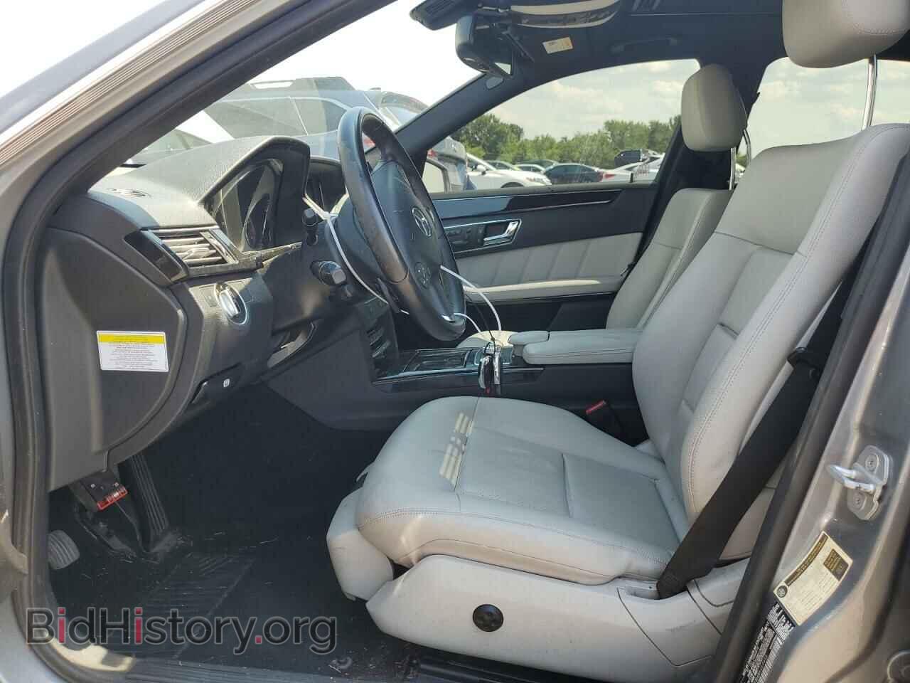2011 MERCEDES-BENZ E-CLASS - VIN: WDDHF8HB4BA469455 - Фото 7