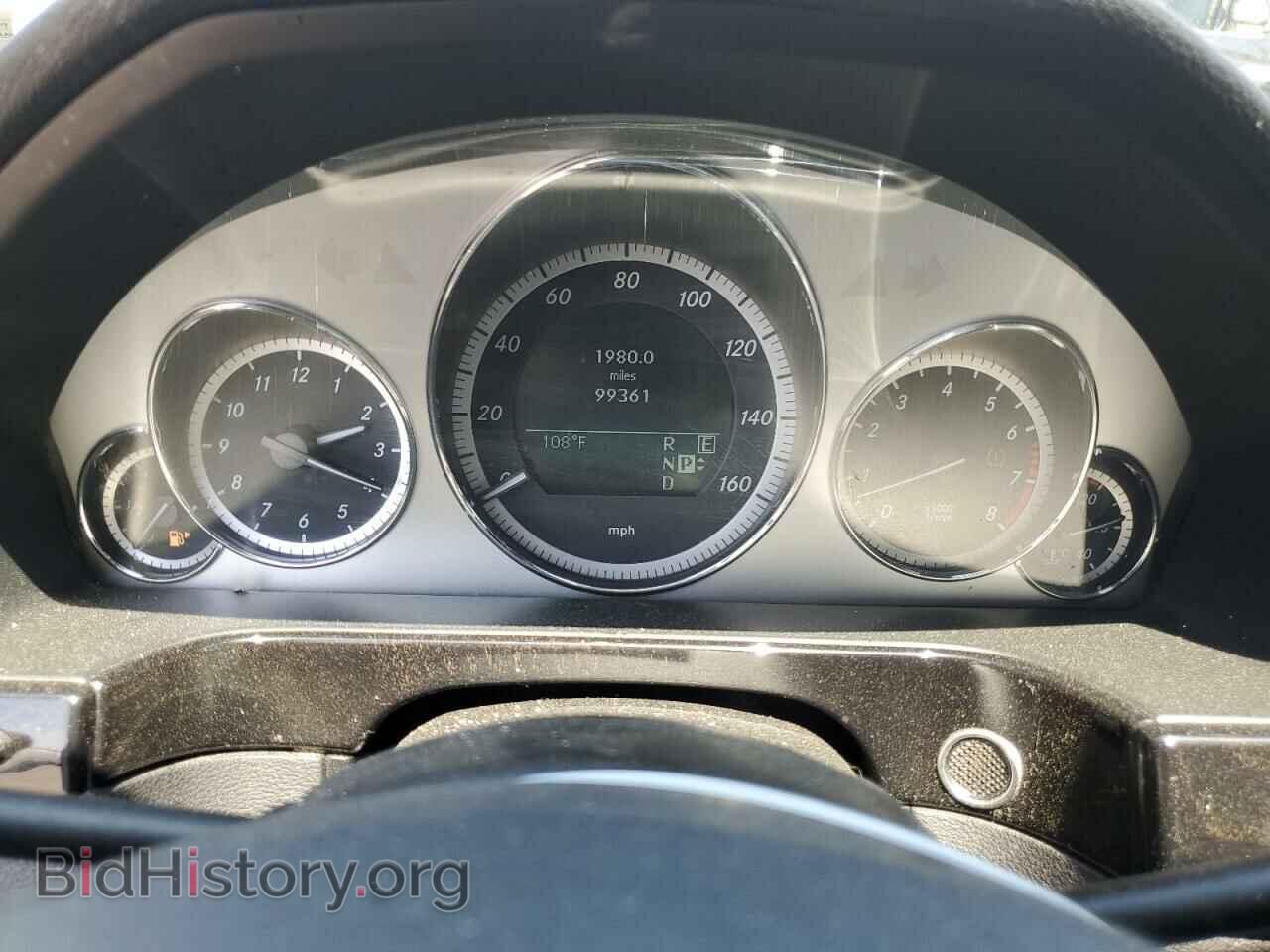 2011 MERCEDES-BENZ E-CLASS - VIN: WDDHF8HB4BA469455 - Фото 9