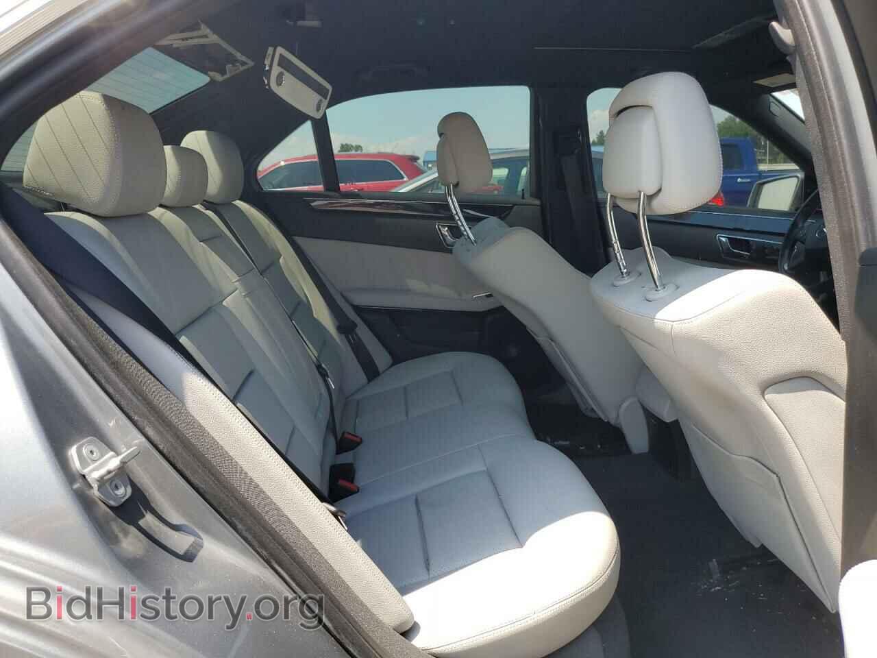 2011 MERCEDES-BENZ E-CLASS - VIN: WDDHF8HB4BA469455 - Фото 10