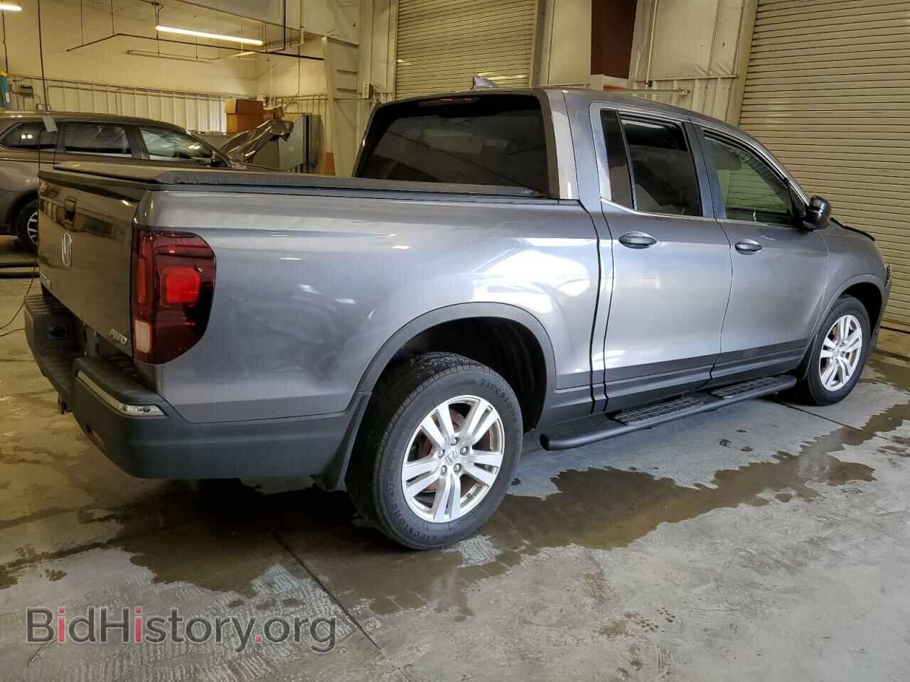 2017 HONDA RIDGELINE - VIN: 5FPYK3F25HB020157 - Фото 3