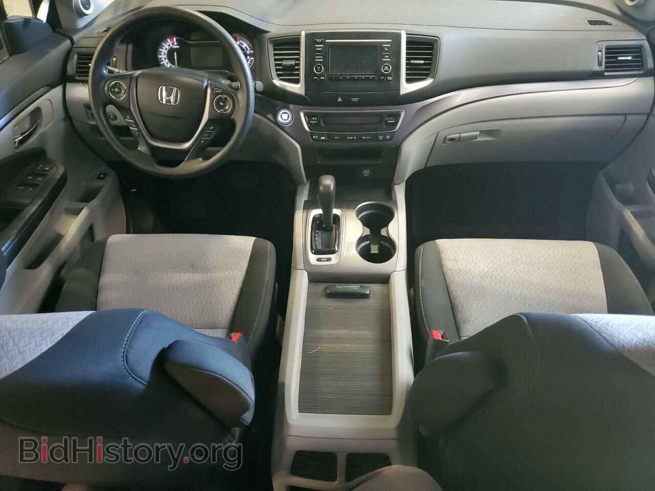 2017 HONDA RIDGELINE - VIN: 5FPYK3F25HB020157 - Фото 8