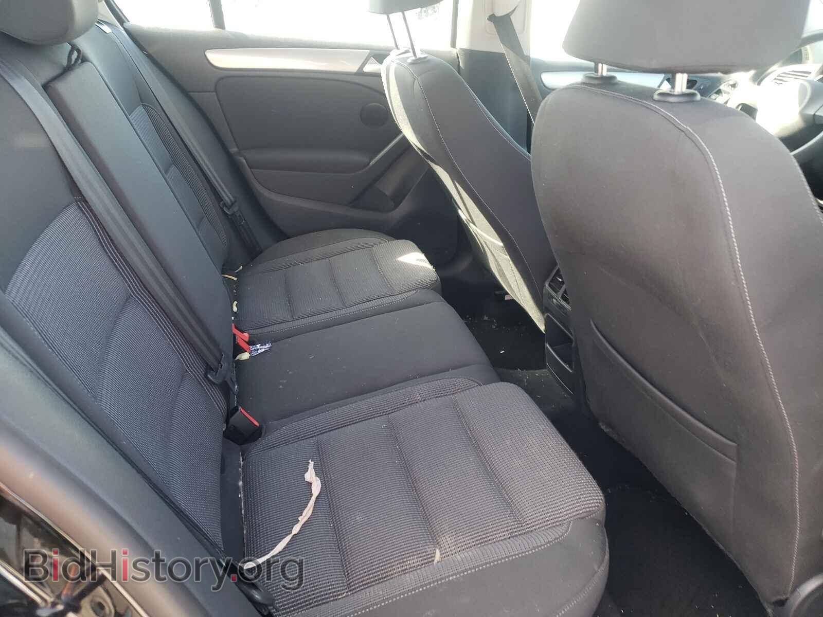 2014 VOLKSWAGEN GOLF - VIN: WVWDB7AJ3EW007735 - Фото 6