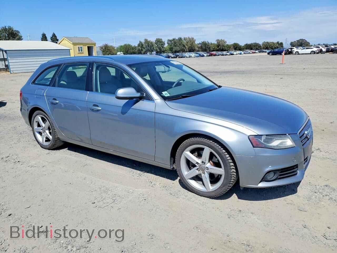 2011 AUDI A4 - VIN: WAUWFAFL8BA099807 - Photo 4
