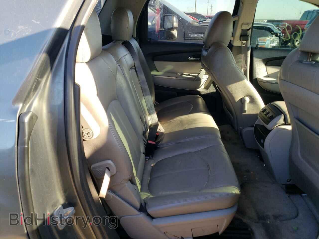 2011 GMC ACADIA - VIN: 1GKKRNED3BJ372957 - Фото 6