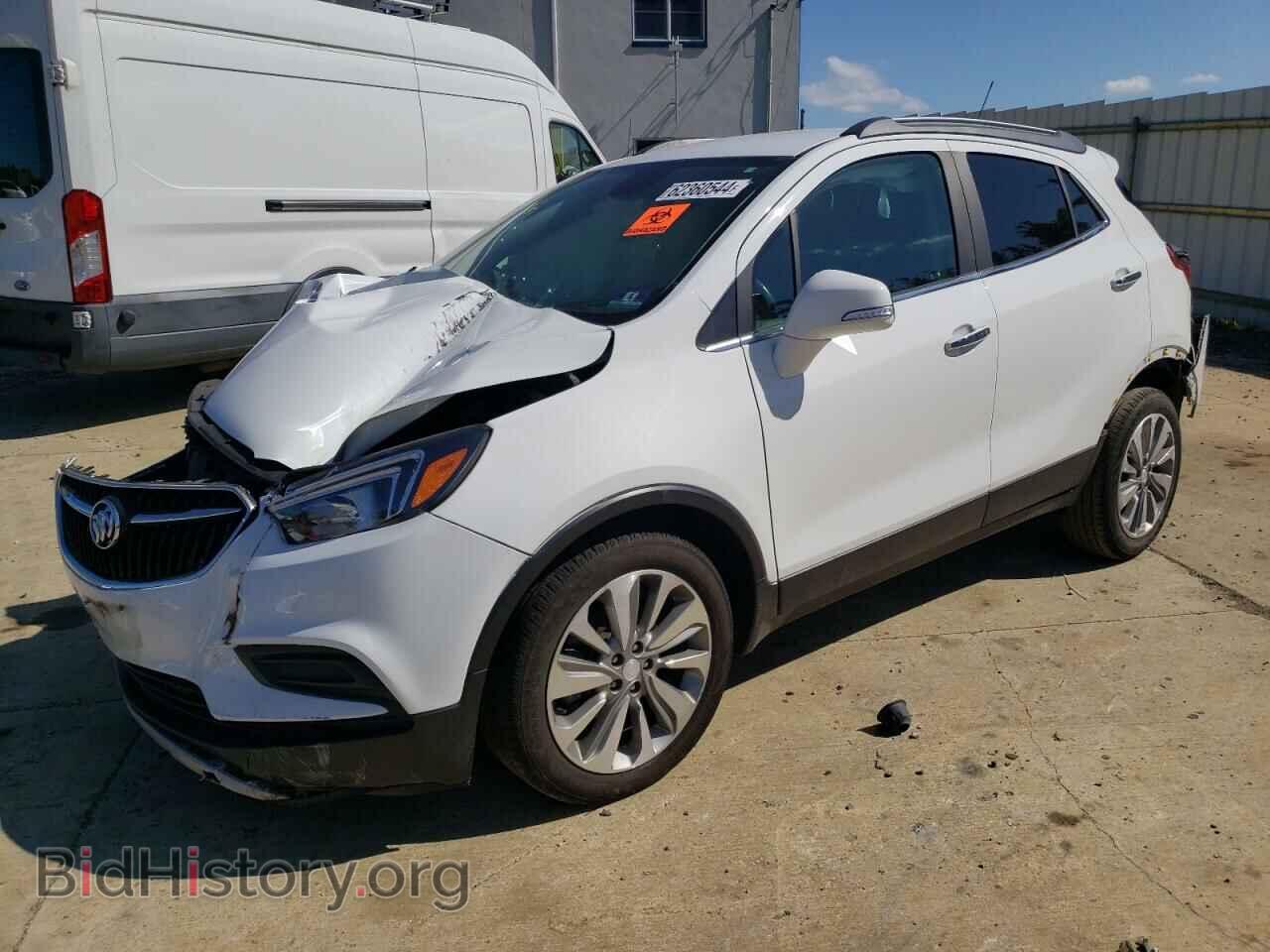 Фотография KL4CJASB4KB868597 - BUICK ENCORE 2019