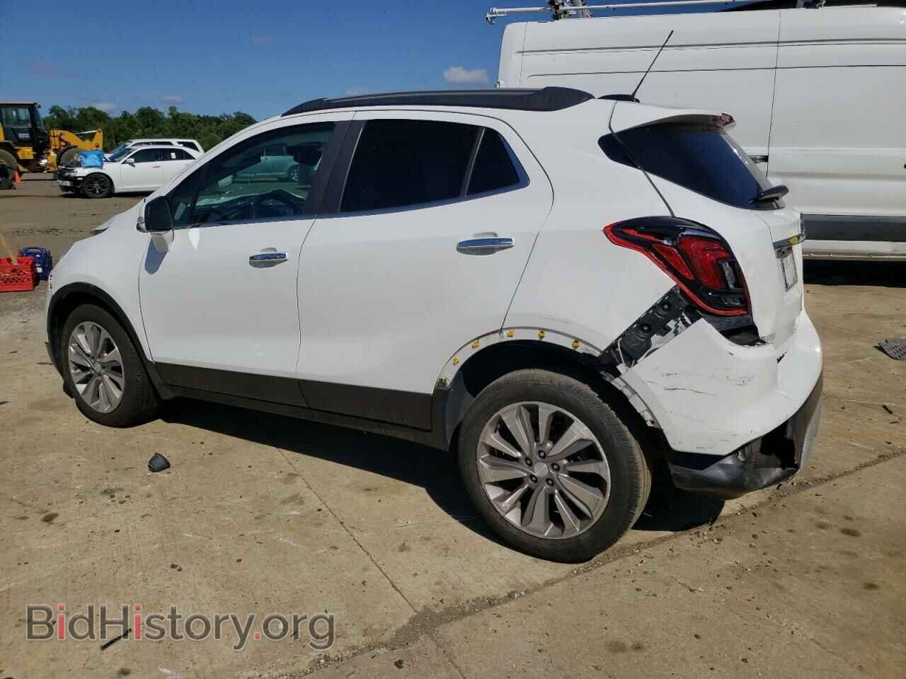 2019 BUICK ENCORE - VIN: KL4CJASB4KB868597 - Фото 2