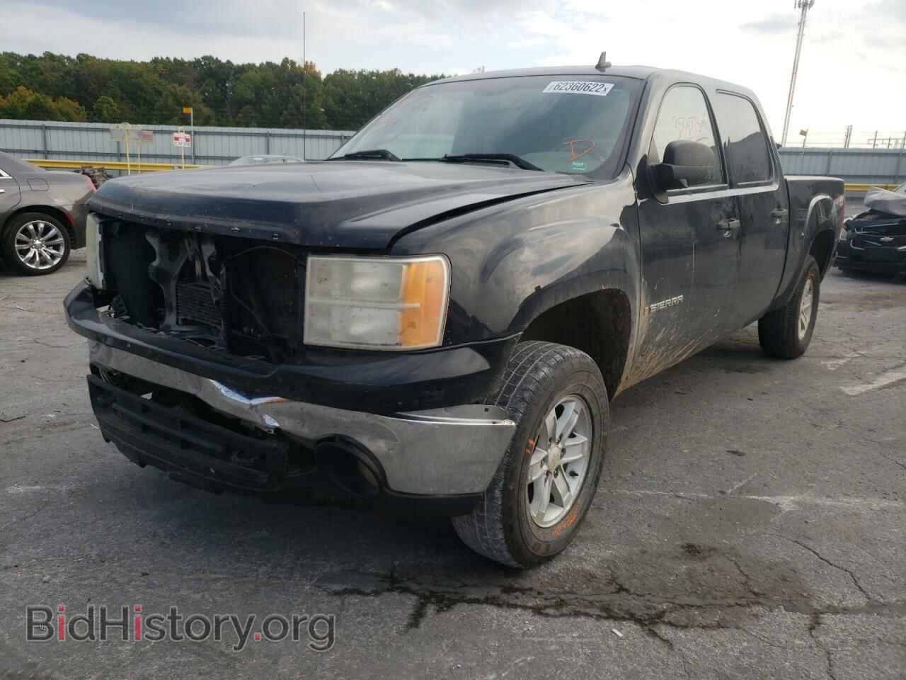 2007 GMC SIERRA - VIN: 2GTEK13M771557782 - Фото 2