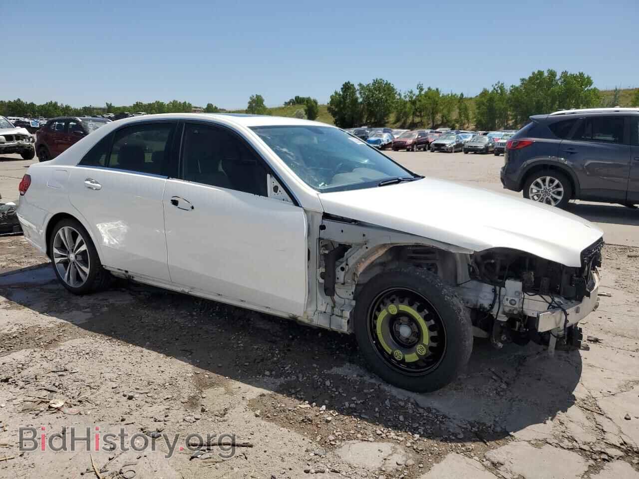 2014 MERCEDES-BENZ E-CLASS - VIN: WDDHF8JB5EA858085 - Фото 4