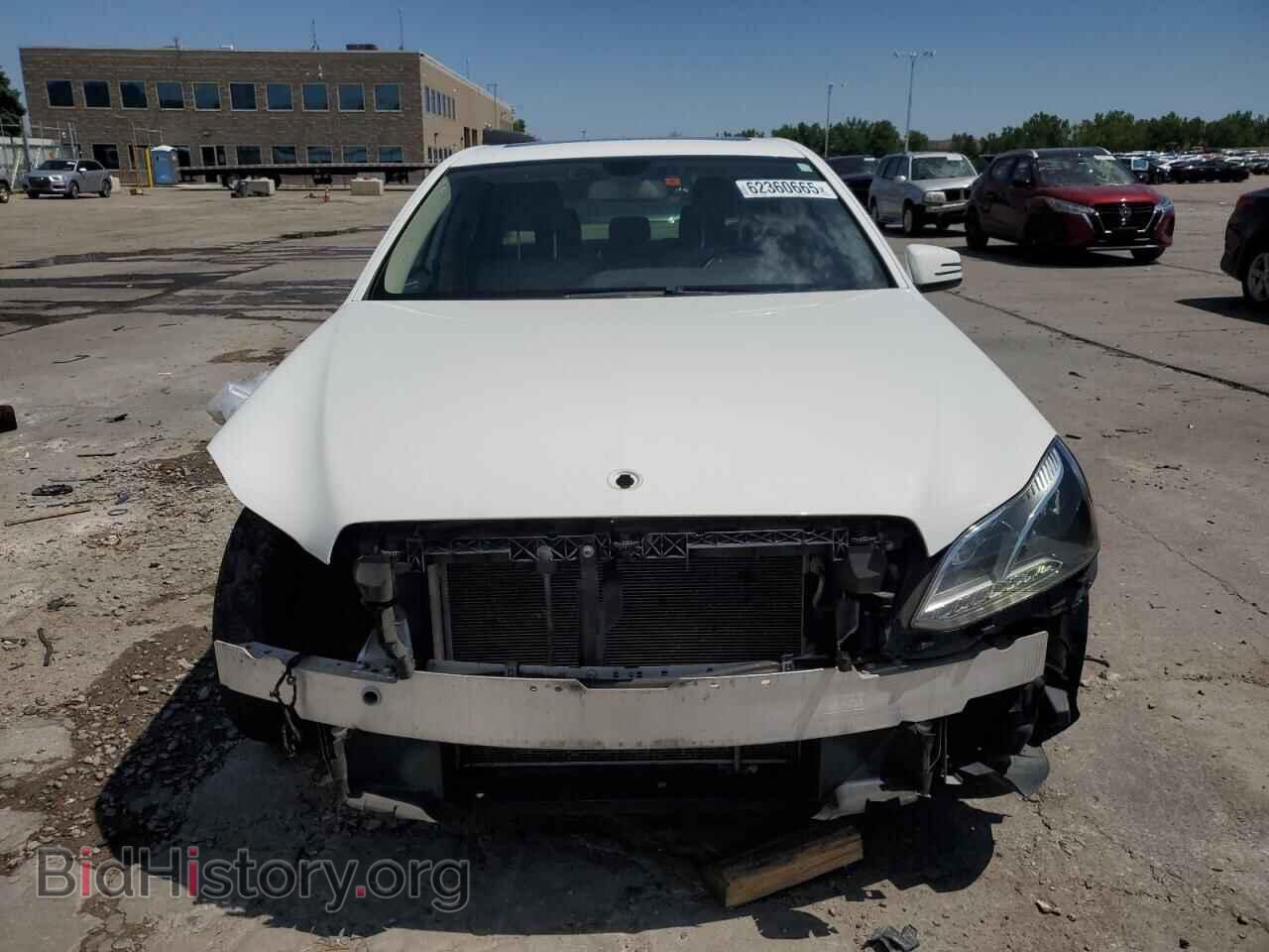 2014 MERCEDES-BENZ E-CLASS - VIN: WDDHF8JB5EA858085 - Фото 5