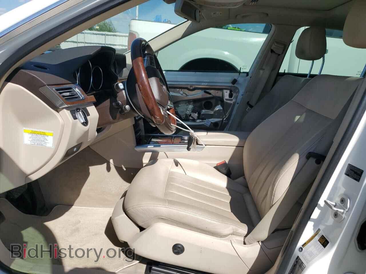 2014 MERCEDES-BENZ E-CLASS - VIN: WDDHF8JB5EA858085 - Фото 7