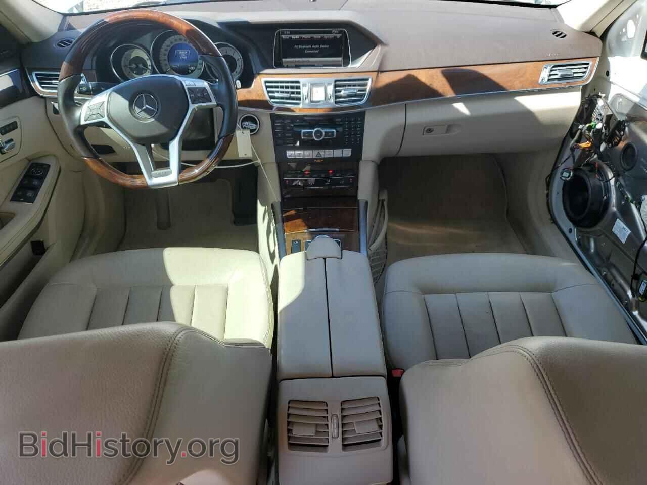 2014 MERCEDES-BENZ E-CLASS - VIN: WDDHF8JB5EA858085 - Фото 8