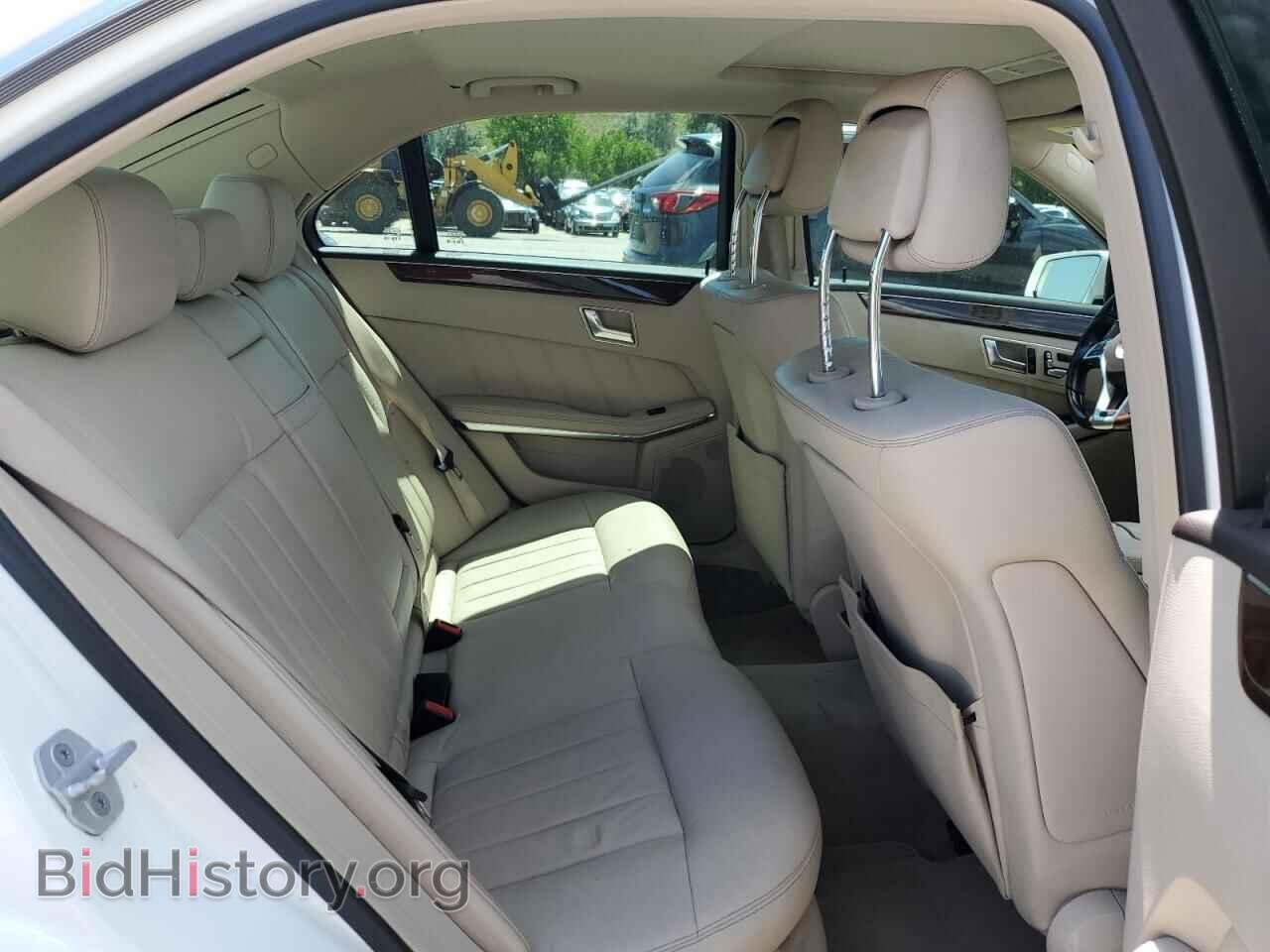 2014 MERCEDES-BENZ E-CLASS - VIN: WDDHF8JB5EA858085 - Фото 10