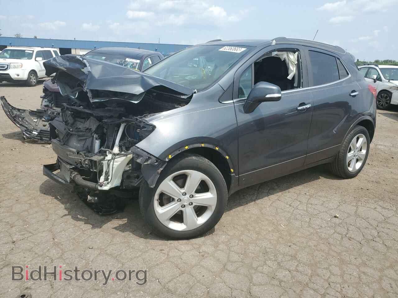 Photo KL4CJASB8GB719892 - BUICK ENCORE 2016