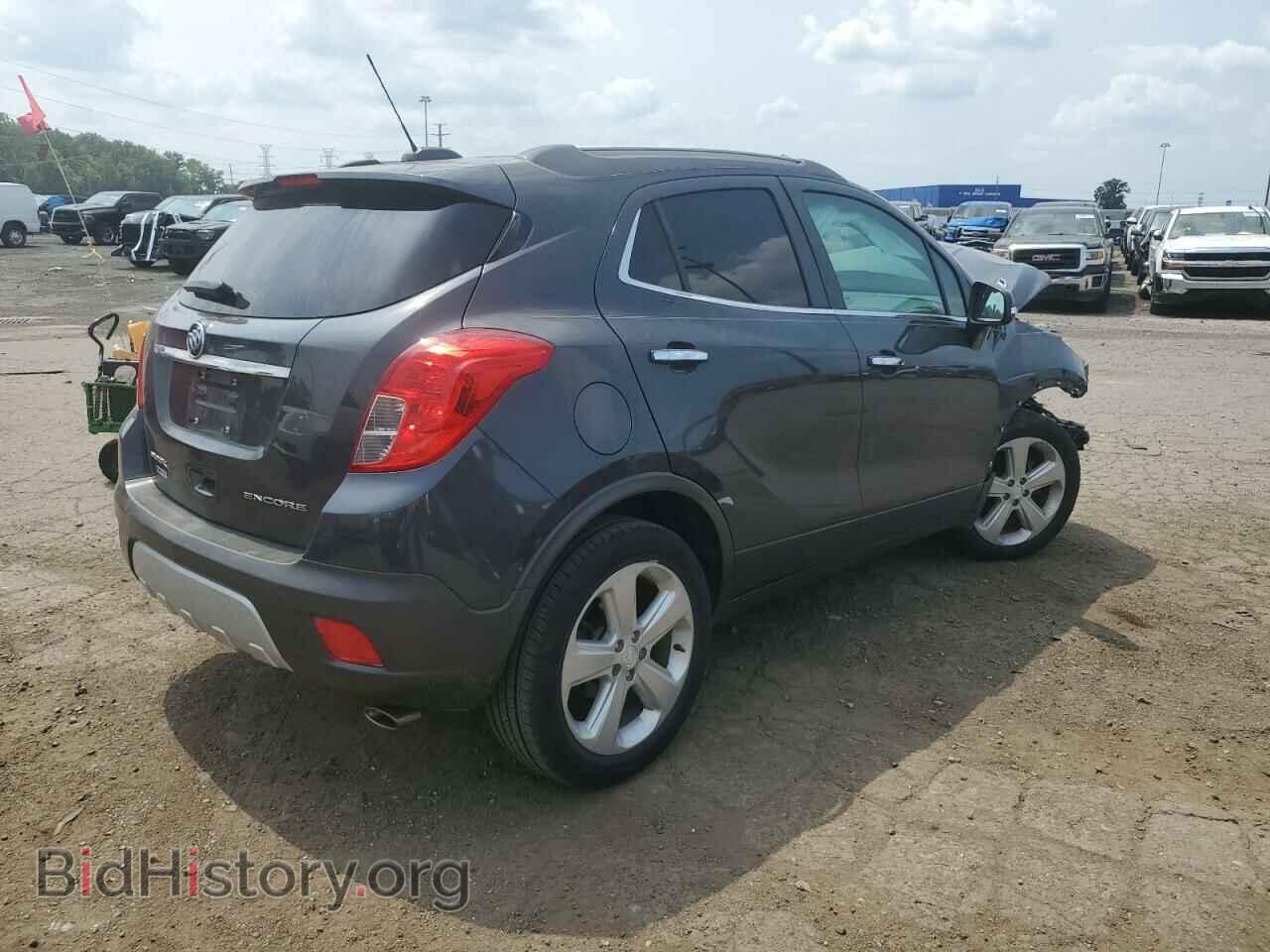 2016 BUICK ENCORE - VIN: KL4CJASB8GB719892 - Photo 3