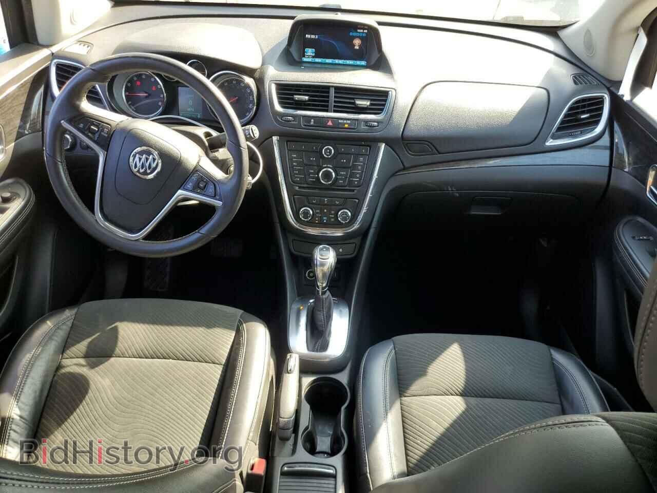 2014 BUICK ENCORE - VIN: KL4CJFSB5EB777727 - Photo 8