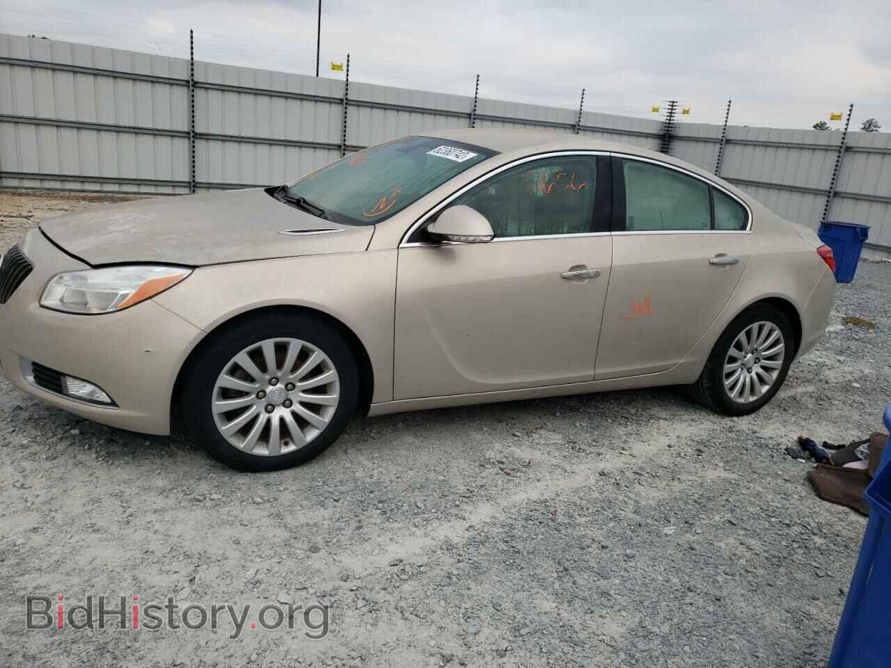 2012 BUICK REGAL - VIN: 2G4GS5EVXC9121862 - Фото 9