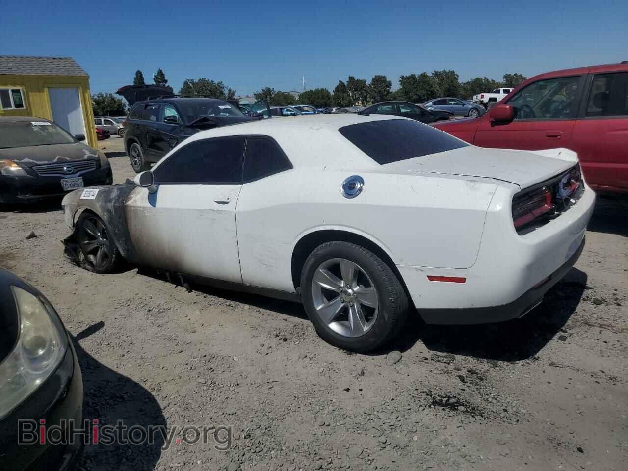 2016 DODGE CHALLENGER - VIN: 2C3CDZAG4GH113722 - Photo 2