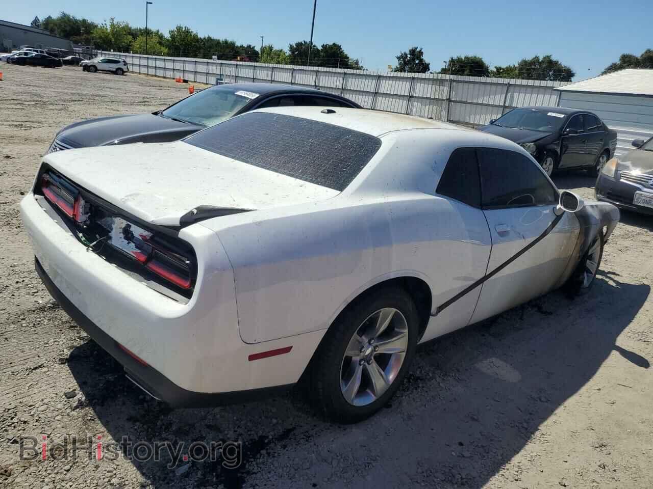 2016 DODGE CHALLENGER - VIN: 2C3CDZAG4GH113722 - Photo 3