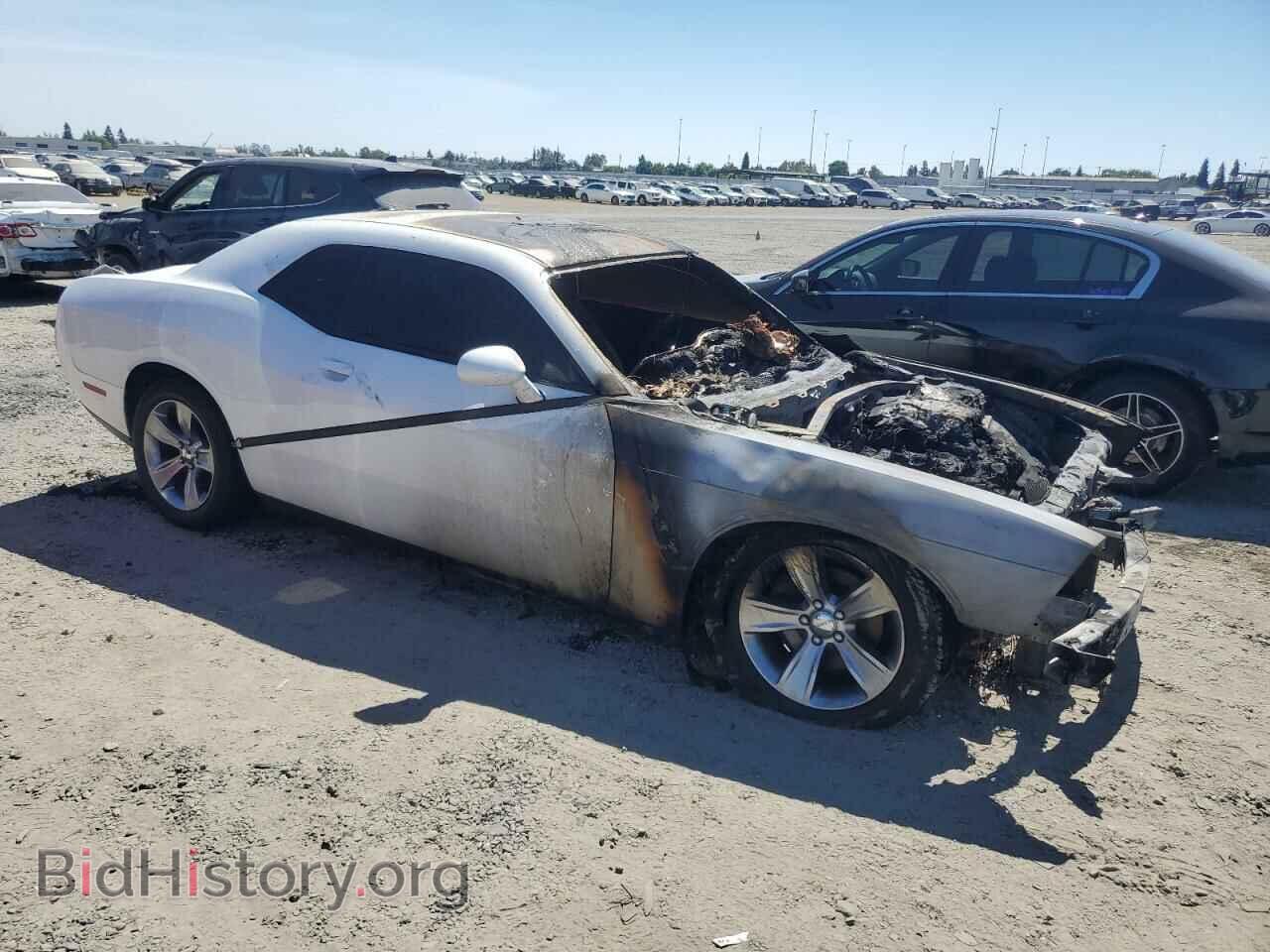 2016 DODGE CHALLENGER - VIN: 2C3CDZAG4GH113722 - Photo 4