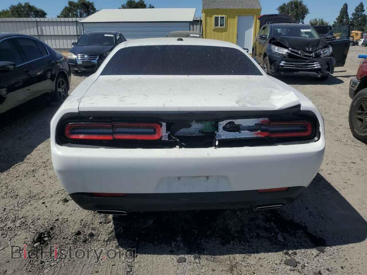 2016 DODGE CHALLENGER - VIN: 2C3CDZAG4GH113722 - Photo 6