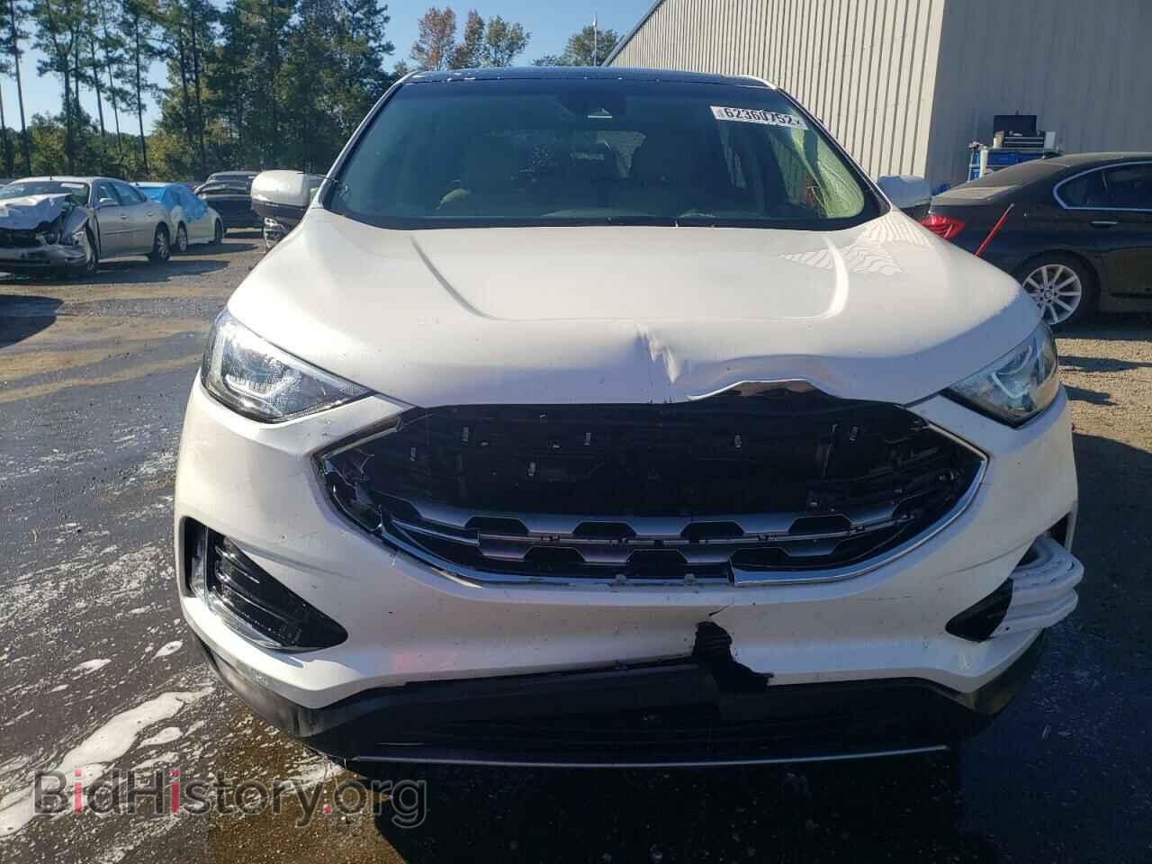 2019 FORD EDGE - VIN: 2FMPK3J93KBC43273 - Фото 9