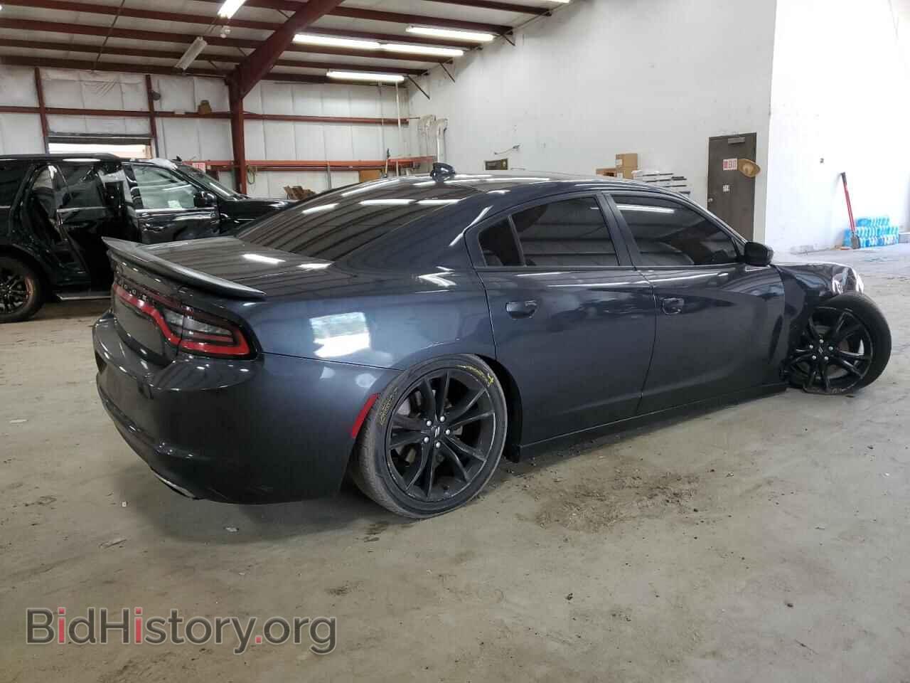 2017 DODGE CHARGER - VIN: 2C3CDXHG1HH607452 - Фото 3