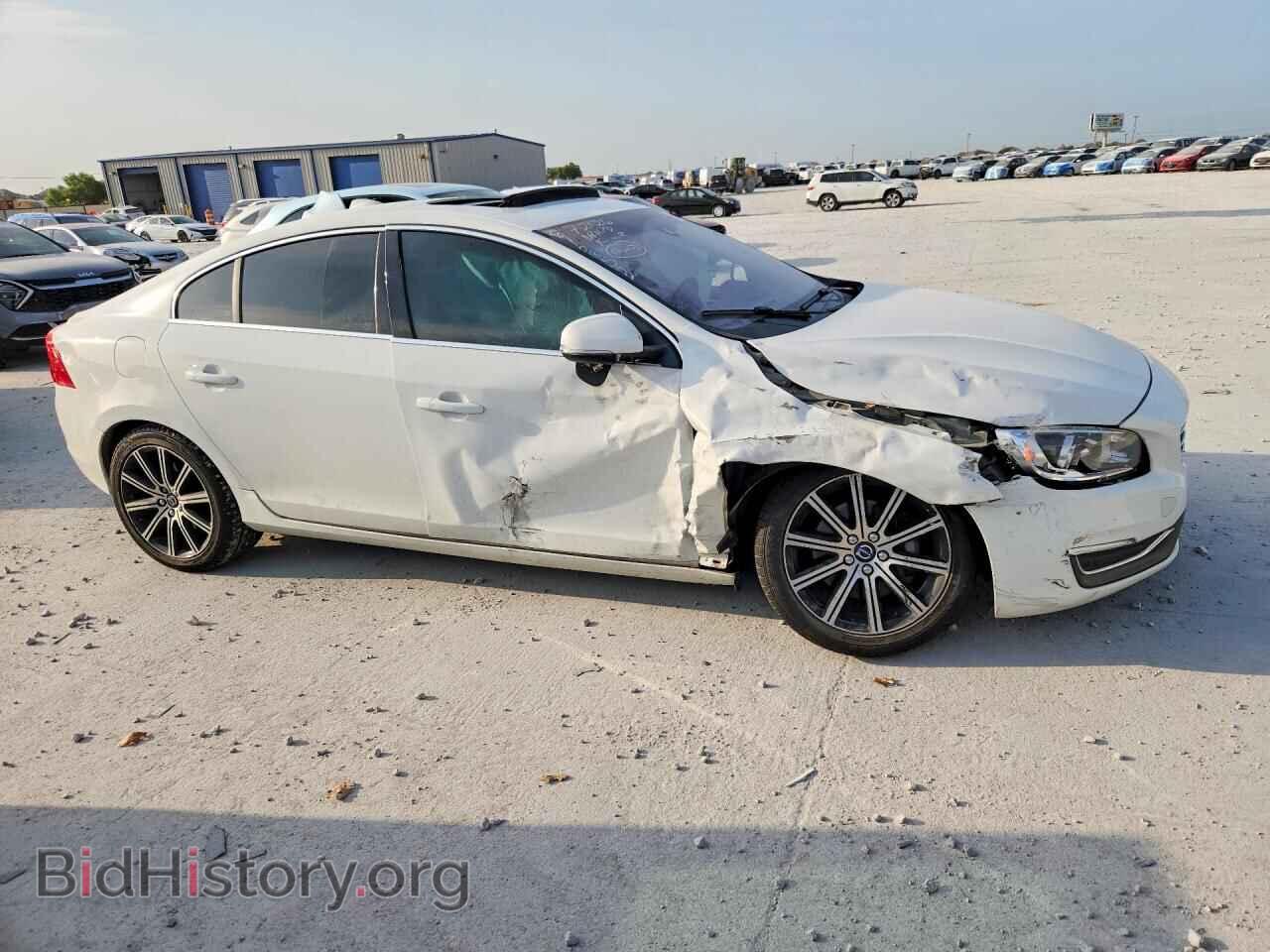 2017 VOLVO S60 - VIN: LYV402TK1HB134380 - Фото 4