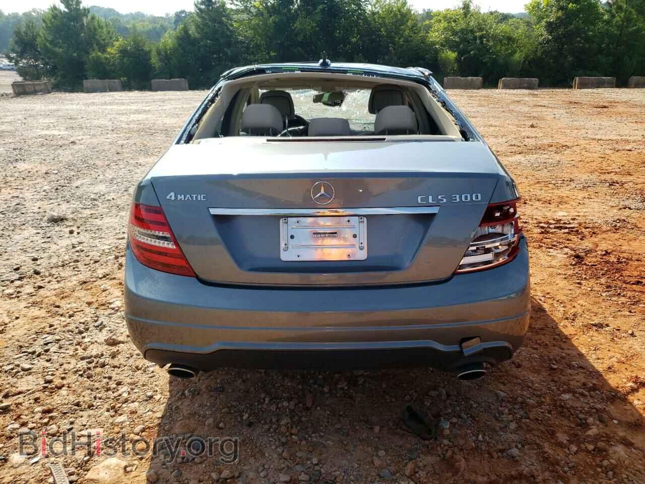 2012 MERCEDES-BENZ C-CLASS - VIN: WDDGF8BB9CA716121 - Фото 6