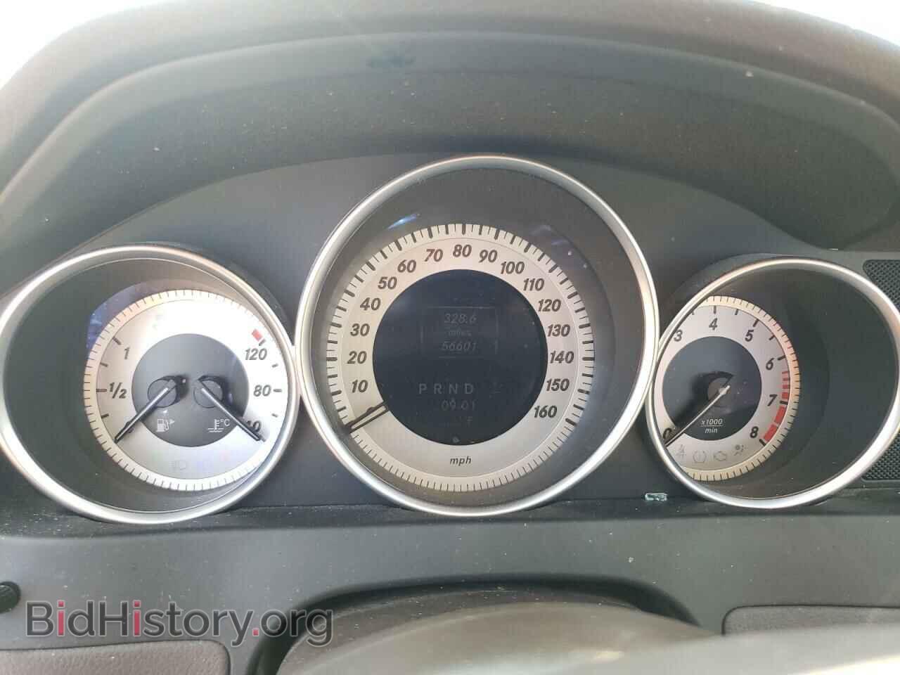 2012 MERCEDES-BENZ C-CLASS - VIN: WDDGF8BB9CA716121 - Фото 9