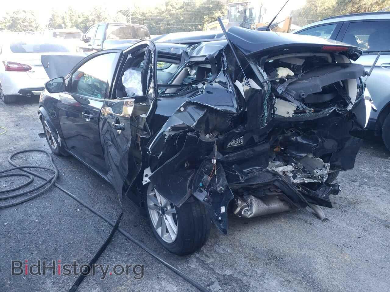 2016 FORD FOCUS - VIN: 1FADP3K25GL204756 - Фото 3