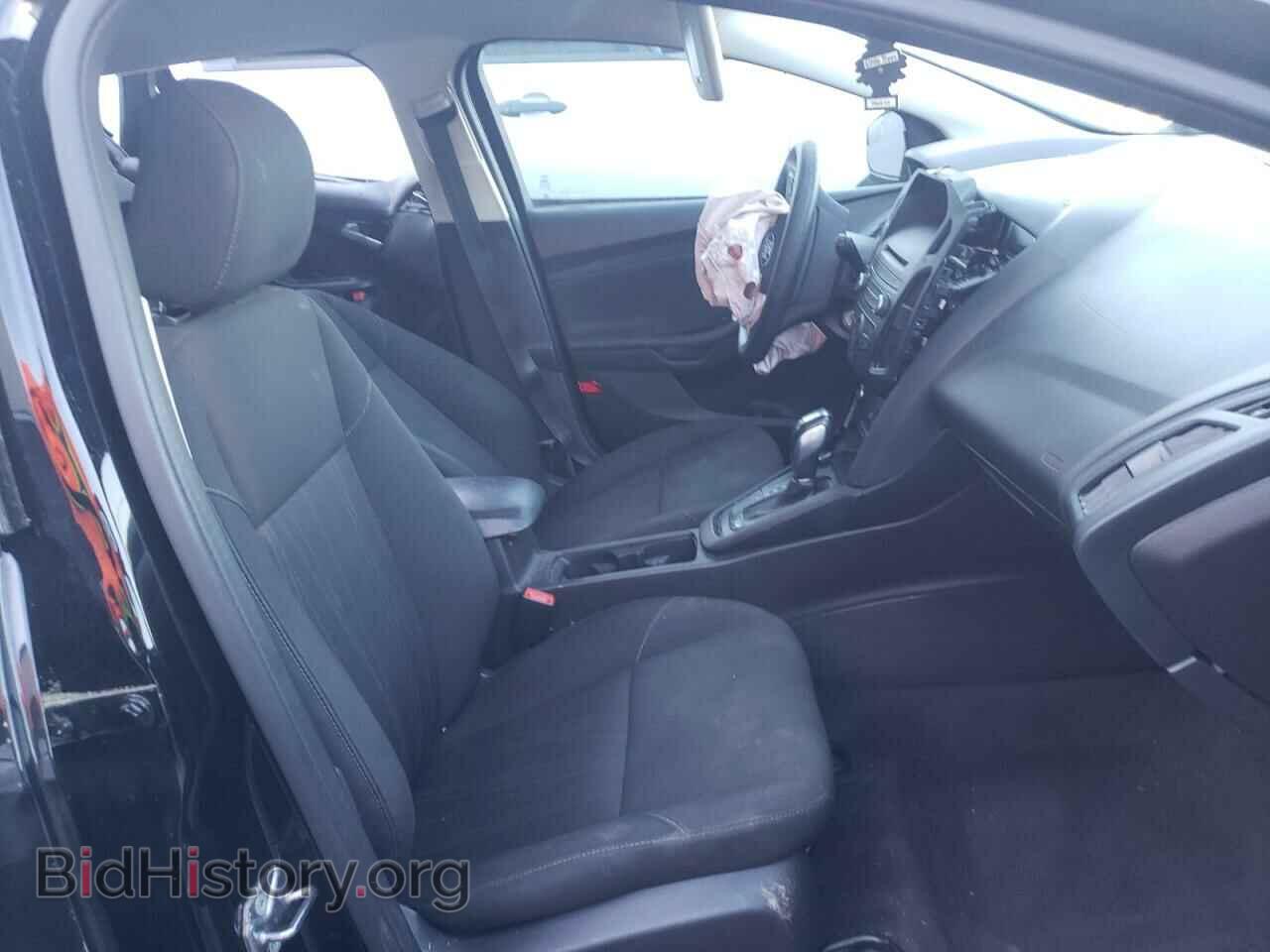 2016 FORD FOCUS - VIN: 1FADP3K25GL204756 - Фото 5