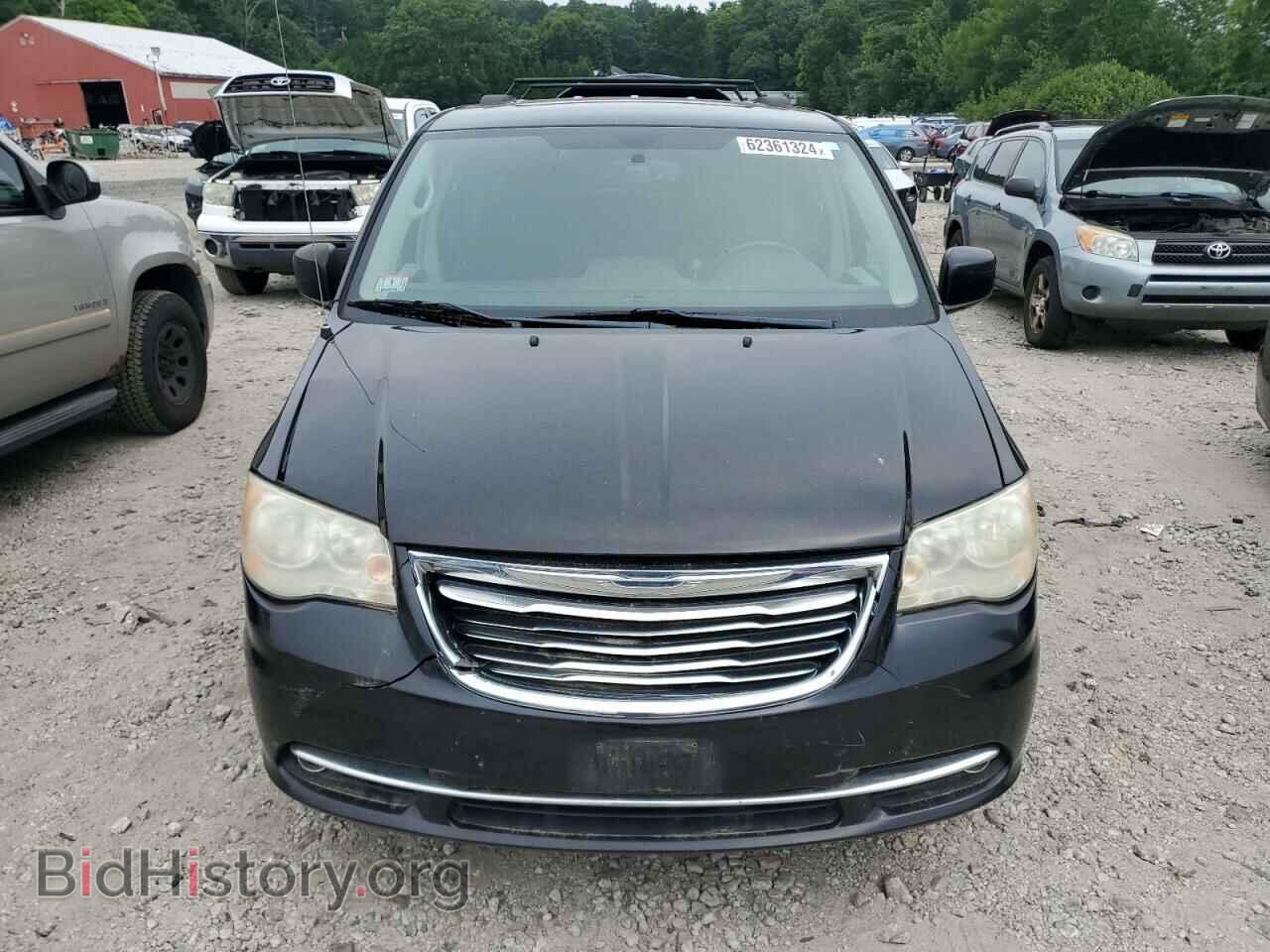 2012 CHRYSLER MINIVAN - VIN: 2C4RC1BG5CR123902 - Photo 5