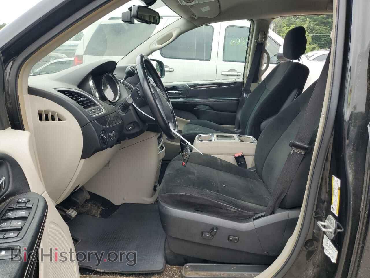 2012 CHRYSLER MINIVAN - VIN: 2C4RC1BG5CR123902 - Photo 7