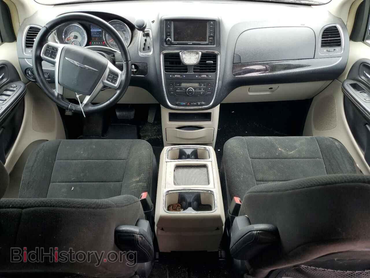 2012 CHRYSLER MINIVAN - VIN: 2C4RC1BG5CR123902 - Photo 8
