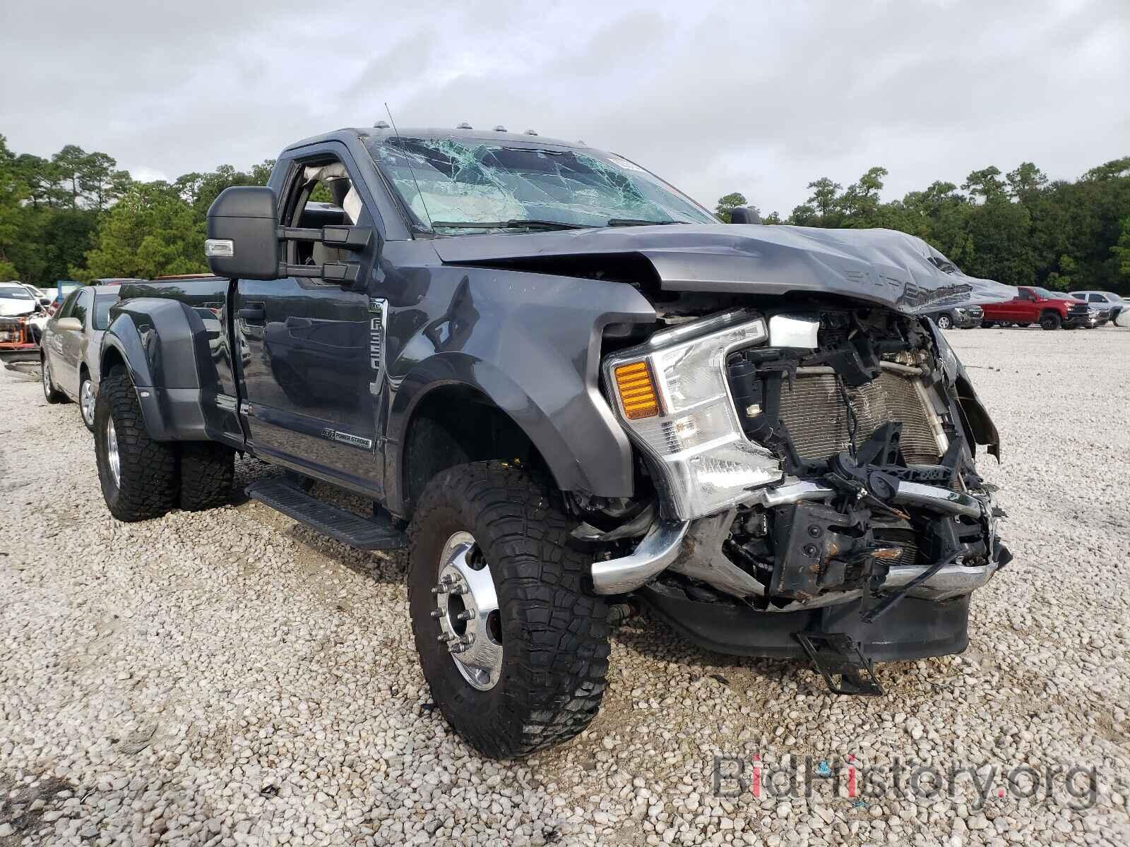 Photo 1FTRF3DT0MEC52691 - FORD F350 2021